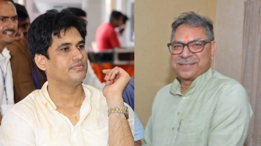 Rajasthan News: सतीश पूनिया के टिकट पर कांग्रेस MLA विकास चौधरी का तंज, शायरी लिखकर साधा पुराना निशाना