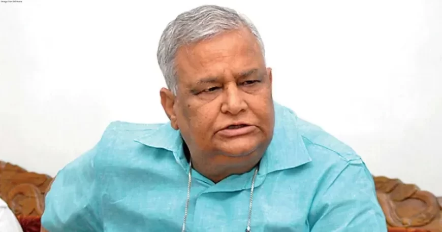 Rajasthan News: आरोप साबित हुए तो मंत्री पद से दे दूंगा इस्तीफा': कृषि विभाग में करोड़ों के भ्रष्टाचार पर डोटासरा के आरोपों पर भड़के किरोड़ी लाल मीणा