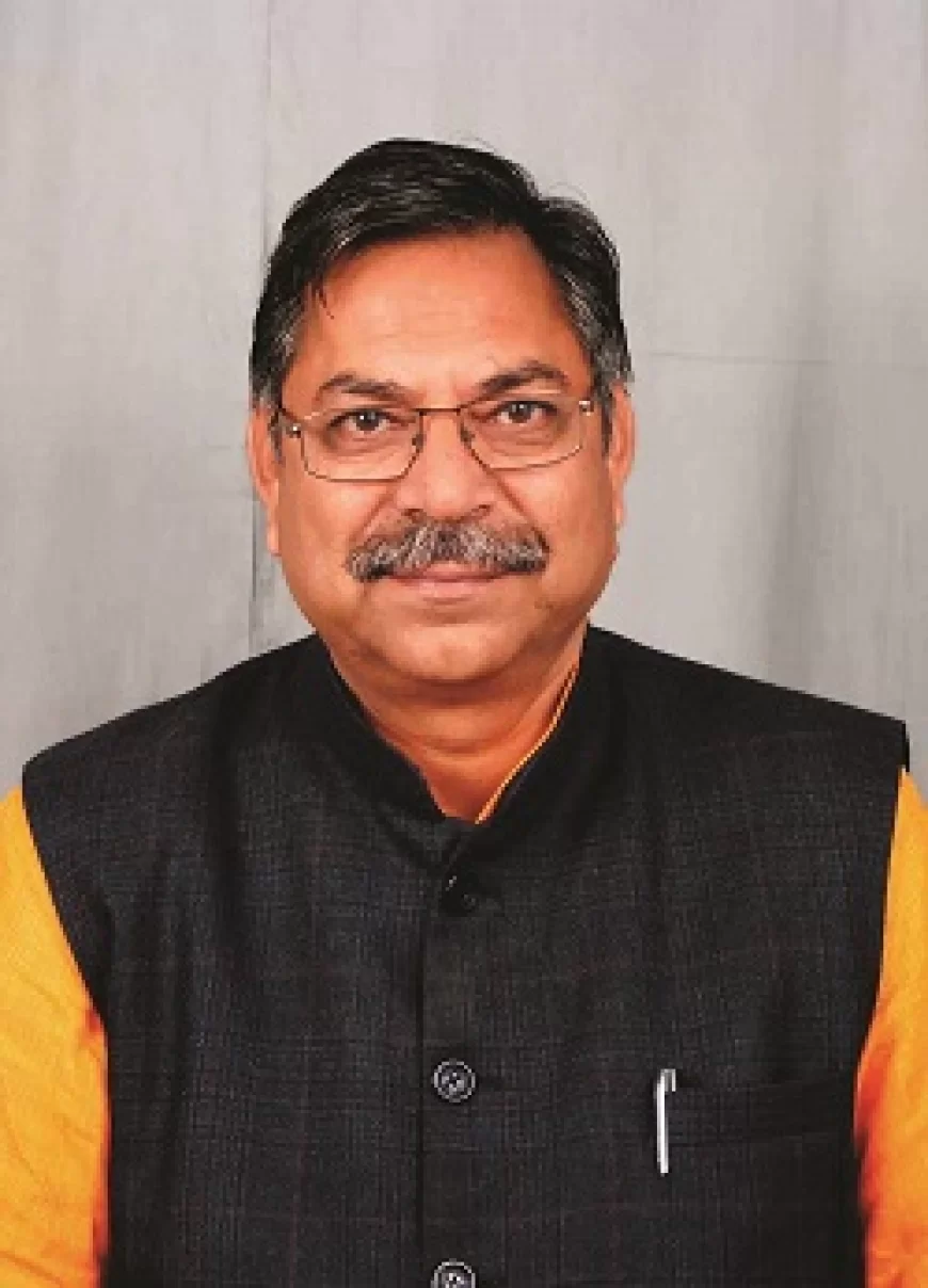 Rajasthan News: करोड़पति भाजपा नेता सतीश पूनिया के पास खुद की कार तक नहीं, सिर्फ एक टू-व्हीलर के हैं मालिक; पत्नी के पास है स्कोडा, जानें कुल संपत्ति