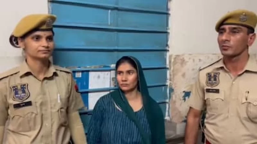 Rajasthan News: पति-पड़ोसन के रिश्ते के शक में महिला ने यूट्यूब से तरीका सीखकर की 5 साल की मासूम की हत्या
