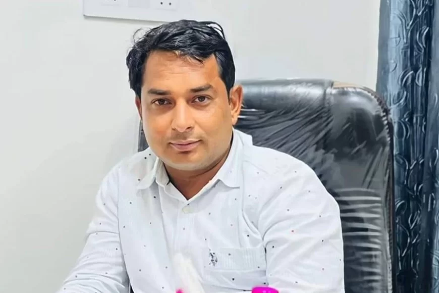 'पहले दंडवत प्रणाम, फिर झोली फैलाकर मांगी भीख': किसानों के लिए DAP खाद की मांग को लेकर नरेश मीणा का अनोखा प्रदर्शन