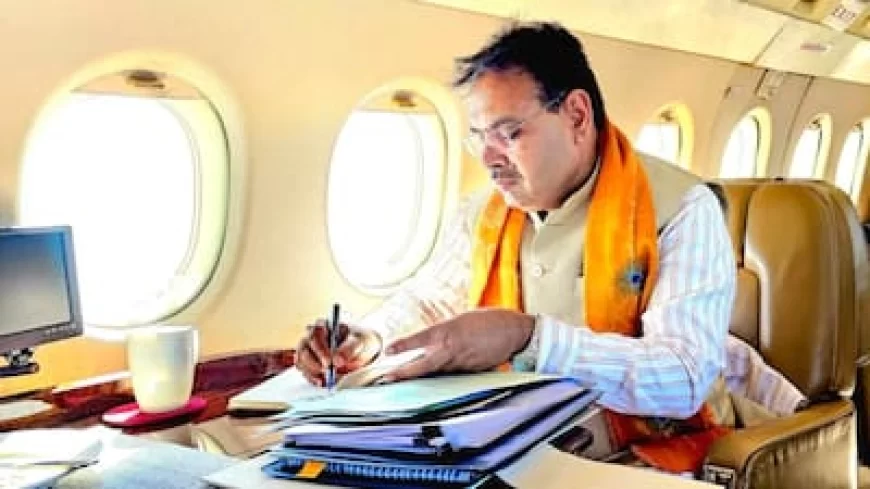 Rajasthan News: भजनलाल सरकार ने किए 178 RAS अधिकारियों के तबादले, देखें किसे कहाँ मिली जिम्मेदारी