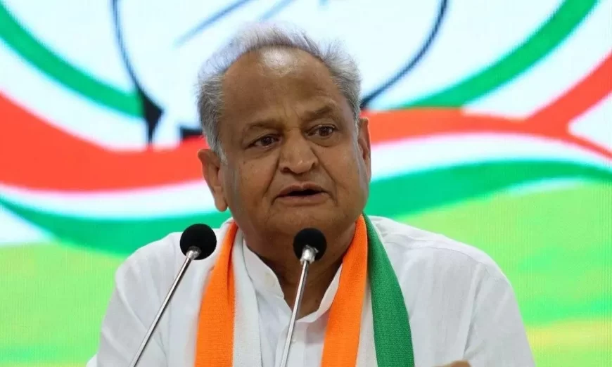 Rajasthan News: कांग्रेस में गुटबाजी के सवाल पर अशोक गहलोत का बड़ा बयान, बोले- 'मीडिया और जनता के बीच से यह कन्फ्यूजन अब हटना चाहिए'