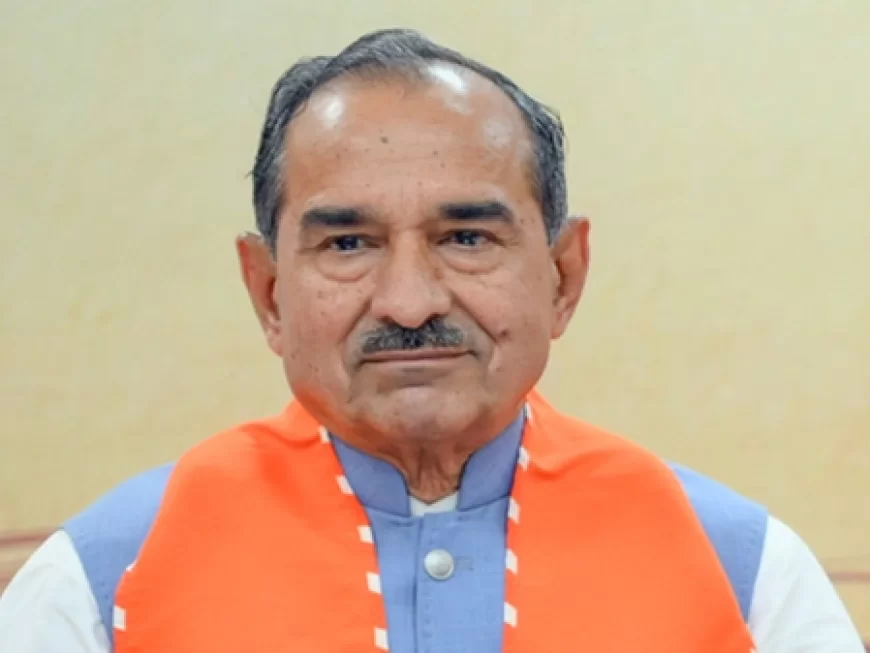 Rajasthan News: 'गहलोत तो खुद इस विवाद के अपराधी हैं': पांचना बांध मामले पर बीजेपी प्रदेशाध्यक्ष मदन राठौड़ का तीखा हमला, गरमाई सियासत