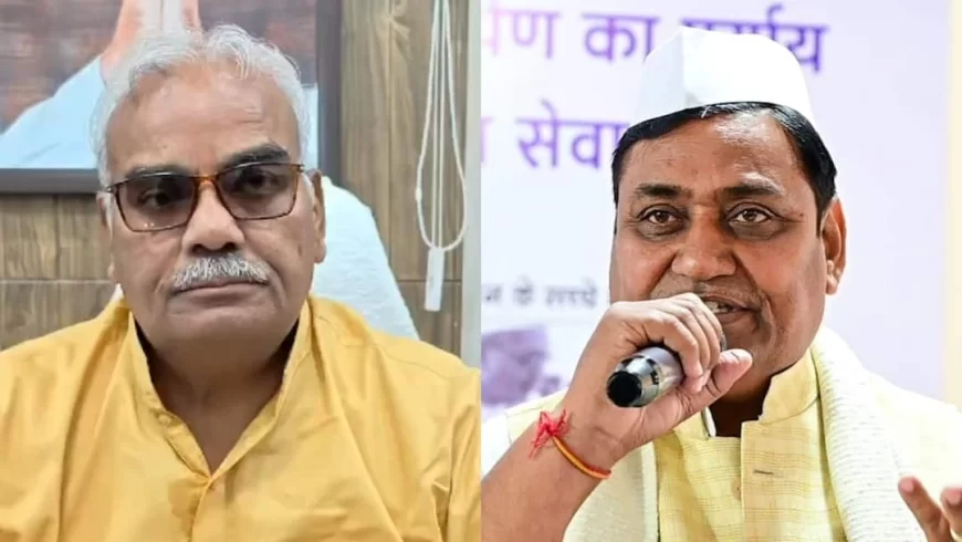 Rajasthan News: शिक्षा मंत्री मदन दिलावर की 'ओछी' बयानबाजी, डोटासरा को कहा 'बेईमान और बेशर्म', पद को नहीं देता शोभा