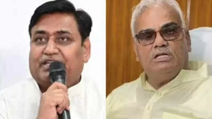 Rajasthan News: डोटासरा पर व्यक्तिगत और ओछी बयानबाजी, किरोड़ी को बताया 'सोने जैसा खरा'; शिक्षा मंत्री के पद को नहीं देता शोभा