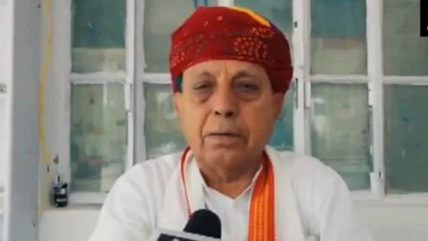 Rajasthan Name: 'मैं पहले एक किसान हूं, सभी नियमों का पालन किया': 99 लाख की कृषि सब्सिडी विवाद पर केंद्रीय मंत्री भागीरथ चौधरी ने दी सफाई