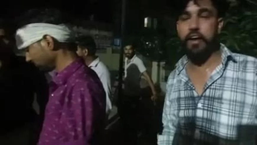 Rajasthan News: पत्थरों की बारिश और कुल्हाड़ी से वार, दूल्हे को पिकअप से कुचलने की कोशिश का सनसनीखेज आरोप