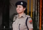 हाईवे पर चेकिंग के दौरान महिला DSP को देख स्कॉर्पियो सवार युवकों ने की हूटिंग, ऑफिसर लक्ष्मी ने तुरंत सिखाया सबक
