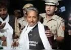 जेल की बैरक में भी शांत नहीं बैठे सोनम वांगचुक: 6 डिग्री की हाड़ कपाने वाली ठंड में ढूंढ निकाला जुगाड़, बैरक गर्म रखने का बनाया अनोखा डिजाइन