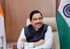 प्रहलाद जोशी बने देश के नए शिक्षा मंत्री, पदभार संभालते ही कहा- 'विनम्रता के साथ स्वीकार करता हूं जिम्मेदारी'