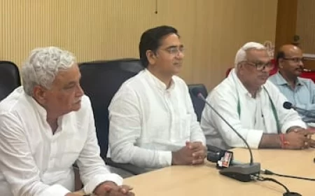 Rajasthan News: 20 साल बाद सुलझा करौली के पांचना बांध का जल विवाद: 7 दिन में नहरों में छूटेगा पानी, लिफ्ट प्रोजेक्ट के लिए 50 करोड़ मंजूर