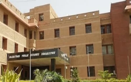 RPSC RAS Prelims 2026 की परीक्षा तिथि में बड़ा बदलाव: अब 6 दिसंबर को होगा प्रीलिम्स एग्जाम, देखें नया शेड्यूल
