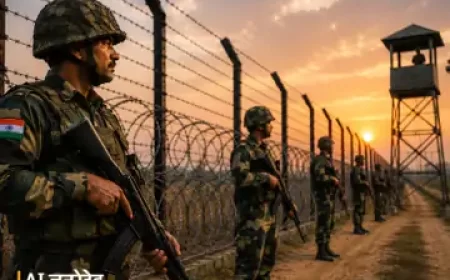 Rajasthan News: UAPA के तहत केंद्र सरकार का बड़ा एक्शन: 23 पाकिस्तानी आतंकियों को किया 'टेररिस्ट' घोषित, लिस्ट में हुए 80 नाम