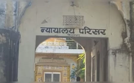 Rajasthan News: रिया सुसाइड केस में बड़ा मोड़: मंगेतर की ब्लैकमेलिंग और चरित्र हनन से आहत होकर दी थी जान, कोर्ट के आदेश पर FIR दर्ज