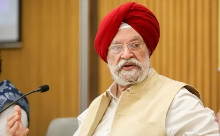 कब आम आदमी को मिलेगी महंगाई से राहत? पेट्रोल-डीजल की कीमतों पर पेट्रोलियम मंत्री हरदीप पुरी ने दिए बड़ी कटौती के संकेत