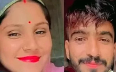 Rajasthan News:भीलवाड़ा में दिल दहलाने वाली घटना: खेत से लौटी साली तो फंदे पर झूल रहा था जीजा, बेड पर पड़ी थी दीदी की लाश