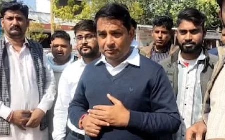 Rajasthan News: नरेश मीणा फिर जाएंगे जेल! टोंक SC/ST कोर्ट ने रद्द की जमानत, जानिए क्या है हाईकोर्ट की शर्तों के उल्लंघन का मामला
