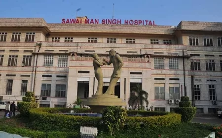 Rajasthan News: जयपुर SMS अस्पताल का मेडिकल चमत्कार: कट गया था 29 साल के युवक का प्राइवेट पार्ट, डॉक्टरों ने 4 घंटे के जटिल ऑपरेशन में फिर से जोड़ा