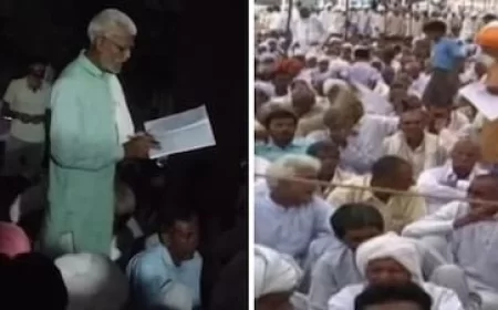 Rajasthan News: लव मैरिज करने पर कपल पर ठोका 21 लाख का जुर्माना, समाज से किया बहिष्कृत