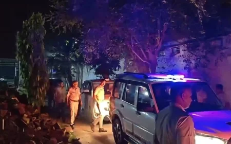 Rajasthan News: 12 हजार फीस देकर पढ़ने भेजा, वहां सेप्टिक टैंक में उतारा', राजस्थान के डीग मदरसा हादसे में बेटी खोने वाले पिता का छलका दर्द