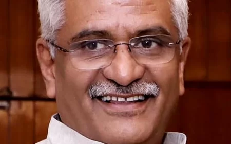 विपक्ष में बैठने से देश को गुमराह करने का लाइसेंस नहीं मिलता": पेपर लीक पर कांग्रेस और राहुल गांधी पर गरजे गजेंद्र सिंह शेखावत