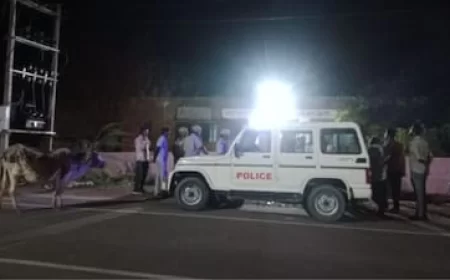 Rajasthan News: 2 मासूम बच्चों की हत्या के बाद माता-पिता ने पानी की टंकी में कूदकर दी जान