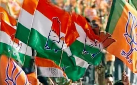 Rajasthan News: Gen Z ने बदला राजस्थान निकाय-पंचायत चुनाव का गणित, बीजेपी और कांग्रेस ने रणनीति में किया बड़ा बदलाव
