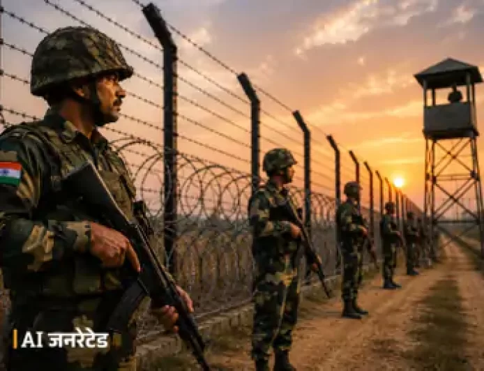 Rajasthan News: UAPA के तहत केंद्र सरकार का बड़ा एक्शन: 23 पाकिस्तानी आतंकियों को किया 'टेररिस्ट' घोषित, लिस्ट में हुए 80 नाम