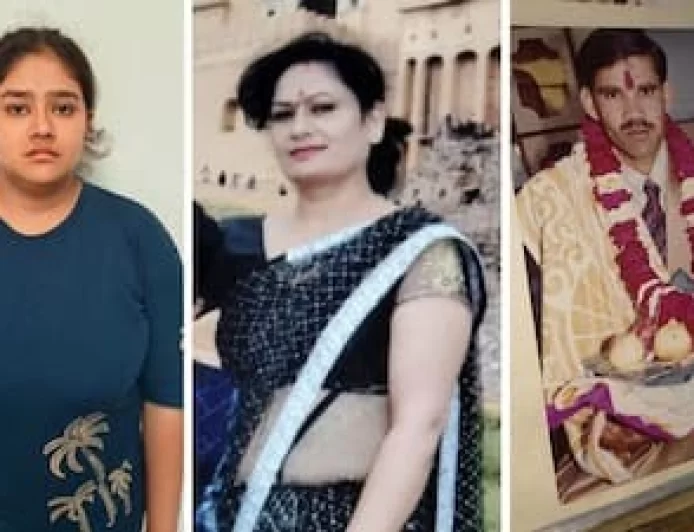 Rajasthan News: मां को मारने वाली आयुषी पर मामा का सनसनीखेज दावा- "सरकारी नौकरी के लालच में पिता की भी की थी हत्या"