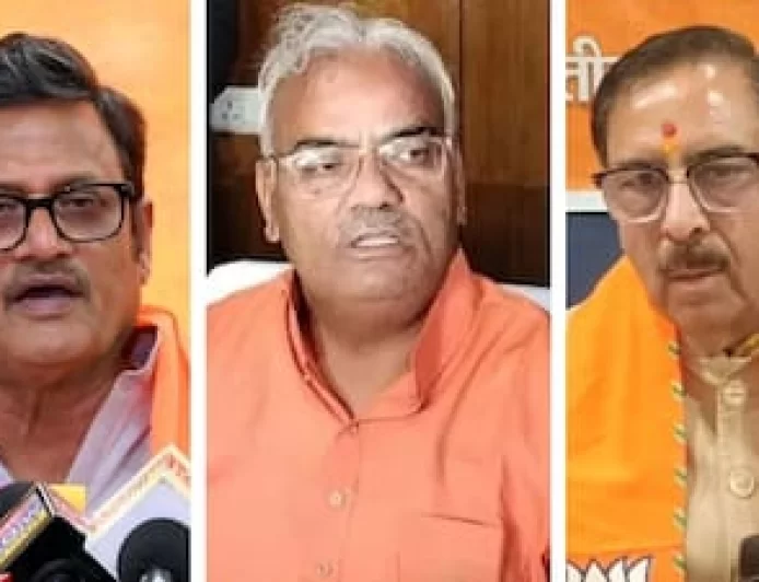 Rajasthan News: 5 साल में 17 पेपर लीक, 34 अभ्यर्थियों ने गंवाई जान... पेपर लीक पर कांग्रेस को भाजपा का जवाबी हमला