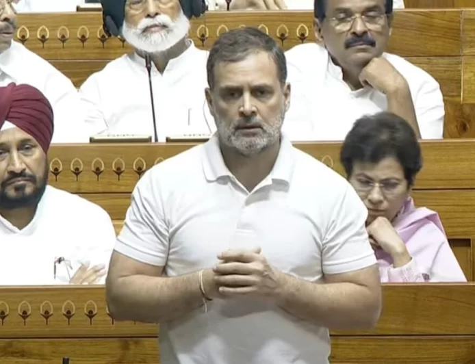 लोकसभा में एंटी पेपर लीक बिल पर आज भी चर्चा, राहुल गांधी देंगे भाषण, राम मंदिर चंदे पर कांग्रेस का हंगामा