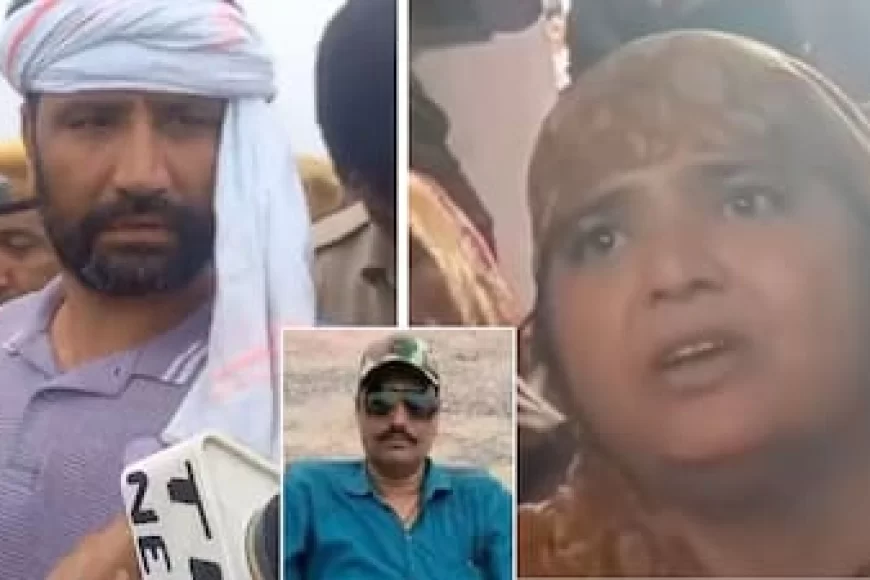Rajasthan News: डकैत जगन गुर्जर की हत्या पर भाई पप्पू का सनसनीखेज आरोप, पत्नी कोमेश ने दी खुली चुनौती- '2 दिन में लूंगी बदला'