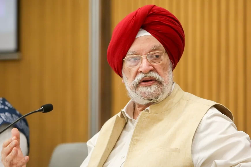 कब आम आदमी को मिलेगी महंगाई से राहत? पेट्रोल-डीजल की कीमतों पर पेट्रोलियम मंत्री हरदीप पुरी ने दिए बड़ी कटौती के संकेत