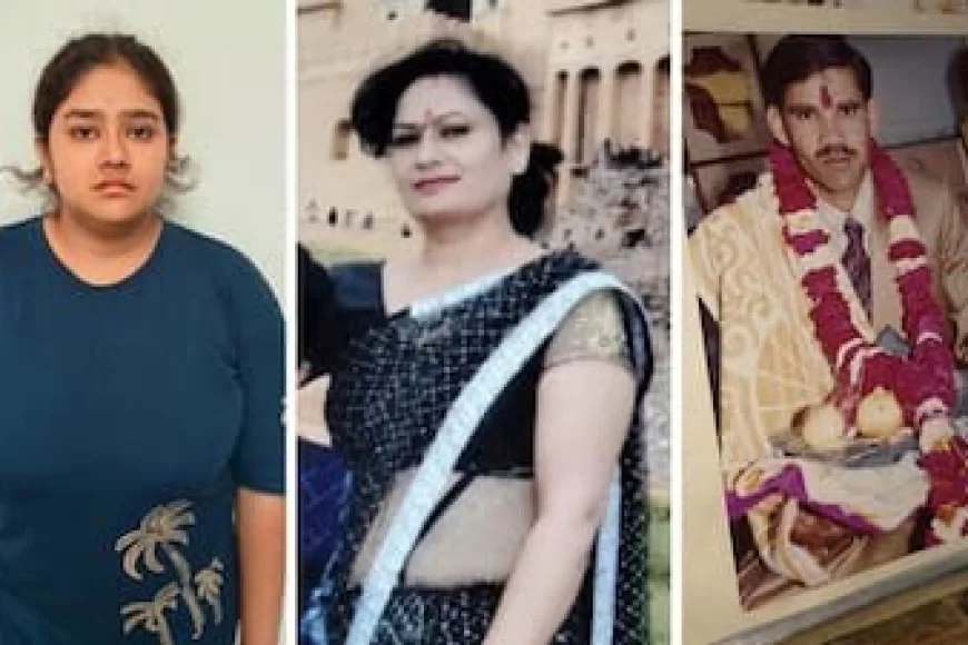 Rajasthan News: मां को मारने वाली आयुषी पर मामा का सनसनीखेज दावा- "सरकारी नौकरी के लालच में पिता की भी की थी हत्या"