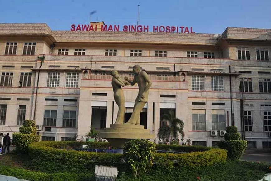 Rajasthan News: जयपुर SMS अस्पताल का मेडिकल चमत्कार: कट गया था 29 साल के युवक का प्राइवेट पार्ट, डॉक्टरों ने 4 घंटे के जटिल ऑपरेशन में फिर से जोड़ा
