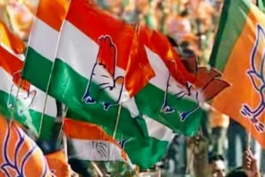 Rajasthan News: Gen Z ने बदला राजस्थान निकाय-पंचायत चुनाव का गणित, बीजेपी और कांग्रेस ने रणनीति में किया बड़ा बदलाव