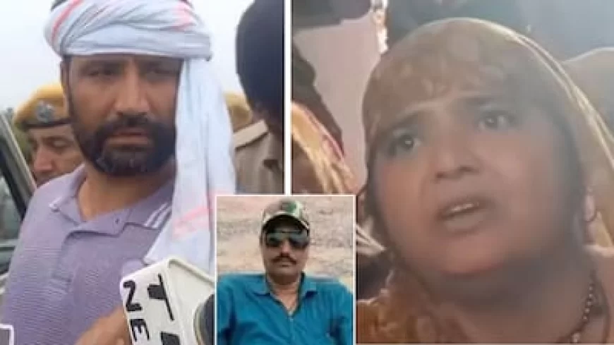 Rajasthan News: डकैत जगन गुर्जर की हत्या पर भाई पप्पू का सनसनीखेज आरोप, पत्नी कोमेश ने दी खुली चुनौती- '2 दिन में लूंगी बदला'