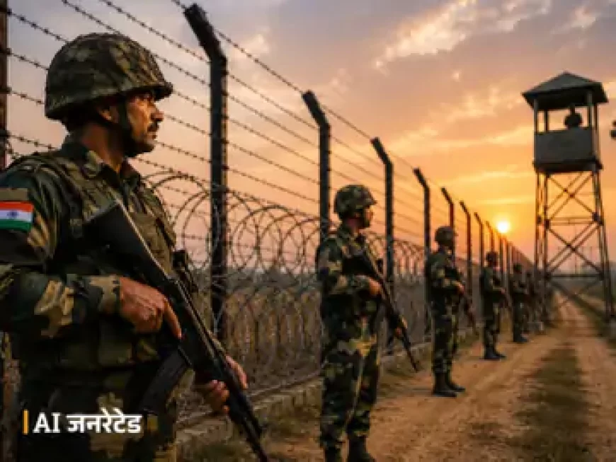 Rajasthan News: UAPA के तहत केंद्र सरकार का बड़ा एक्शन: 23 पाकिस्तानी आतंकियों को किया 'टेररिस्ट' घोषित, लिस्ट में हुए 80 नाम
