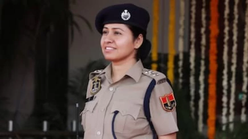 हाईवे पर चेकिंग के दौरान महिला DSP को देख स्कॉर्पियो सवार युवकों ने की हूटिंग, ऑफिसर लक्ष्मी ने तुरंत सिखाया सबक