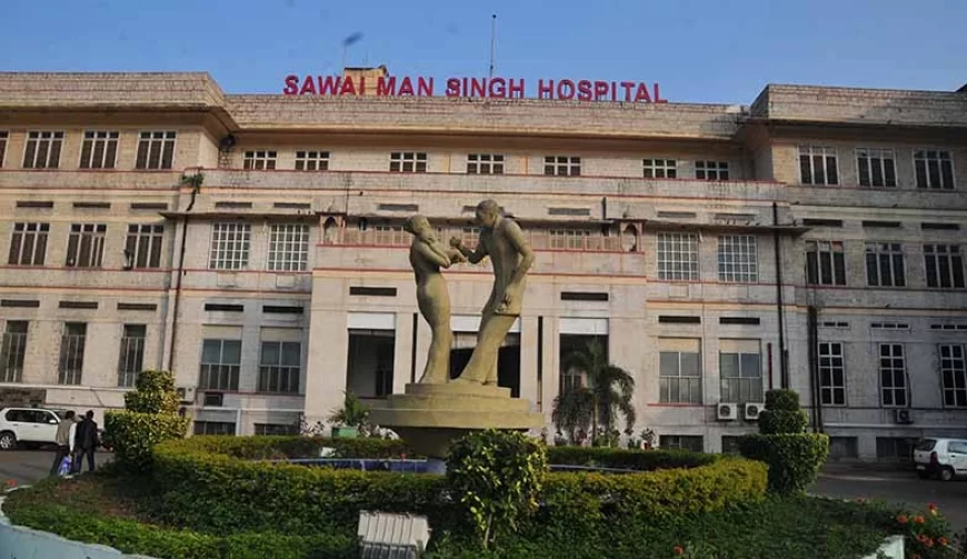 Rajasthan News: जयपुर SMS अस्पताल का मेडिकल चमत्कार: कट गया था 29 साल के युवक का प्राइवेट पार्ट, डॉक्टरों ने 4 घंटे के जटिल ऑपरेशन में फिर से जोड़ा