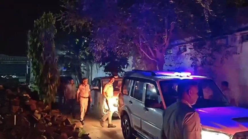 Rajasthan News: 12 हजार फीस देकर पढ़ने भेजा, वहां सेप्टिक टैंक में उतारा', राजस्थान के डीग मदरसा हादसे में बेटी खोने वाले पिता का छलका दर्द