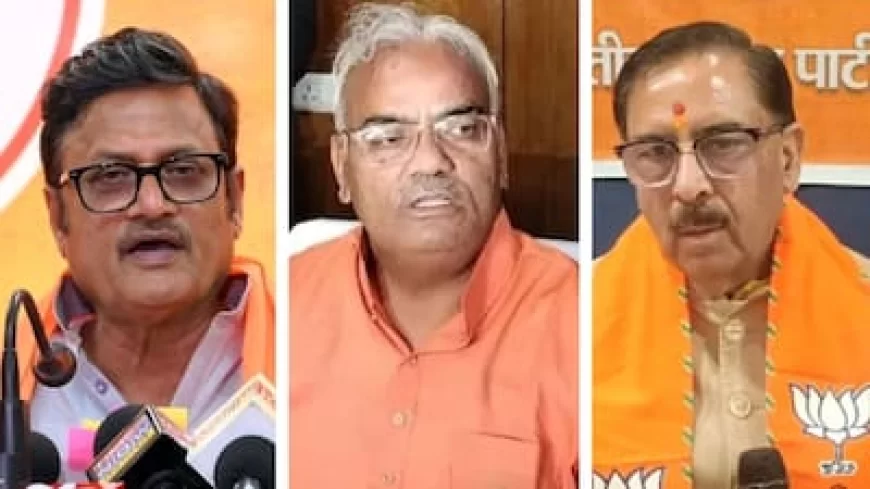 Rajasthan News: 5 साल में 17 पेपर लीक, 34 अभ्यर्थियों ने गंवाई जान... पेपर लीक पर कांग्रेस को भाजपा का जवाबी हमला