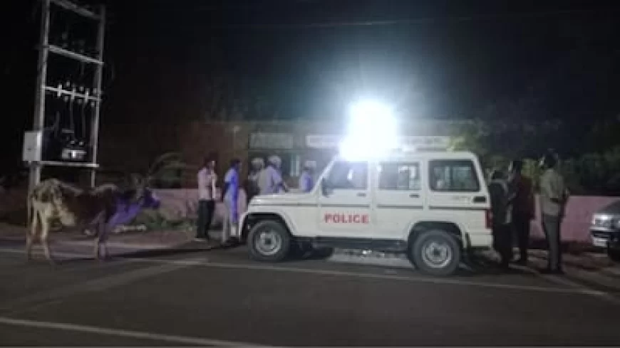 Rajasthan News: 2 मासूम बच्चों की हत्या के बाद माता-पिता ने पानी की टंकी में कूदकर दी जान