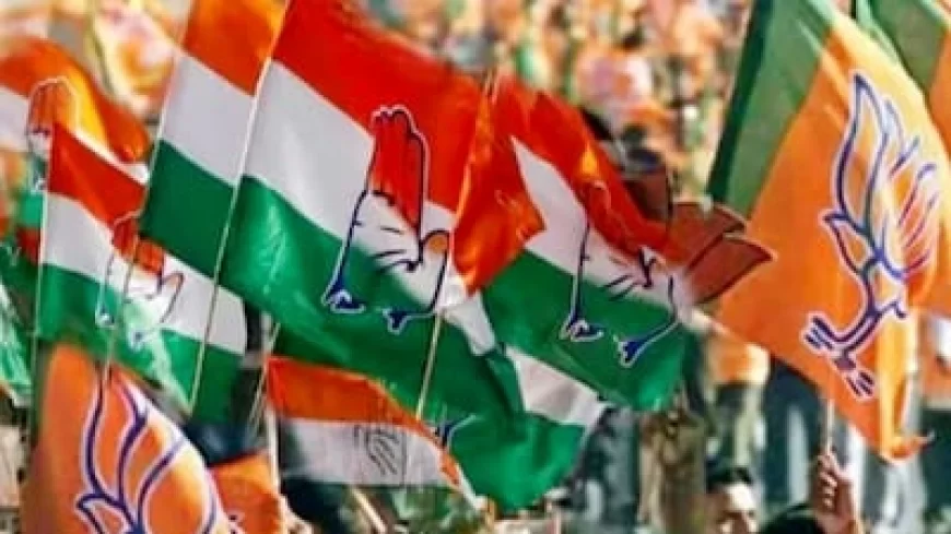 Rajasthan News: Gen Z ने बदला राजस्थान निकाय-पंचायत चुनाव का गणित, बीजेपी और कांग्रेस ने रणनीति में किया बड़ा बदलाव