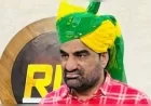 Rajasthan News: "राजनीत‍ि की वजह से मेरी जगह-जगह दुश्‍मनी हुई", हनुमान बेनीवाल माइक फेंककर चले गए