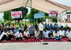 Rajasthan News: छात्रनेता रामस्वरूप ओला के नेतृत्व में दूसरे दिन भी धरना जारी, 3 छात्रों के ट्रांसफर रद्द करने की मांग
