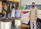 Rajasthan News: पहले ग्राहक ने मारी गोली, फिर एंबुलेंस के सामने आई गाय: अस्पताल पहुंचने से पहले ही होटल मैनेजर ने तोड़ा दम