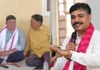 संजय शर्मा के धरने से राजस्थान में गरमाई सियासत: टीकाराम जूली का तंज- "जब मंत्री की बात नहीं सुन रहे अफसर, तो आम जनता का क्या होगा?"