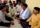 राजस्थान: अपनी ही सरकार के अधिकारियों के खिलाफ धरने पर बैठे वन मंत्री संजय शर्मा